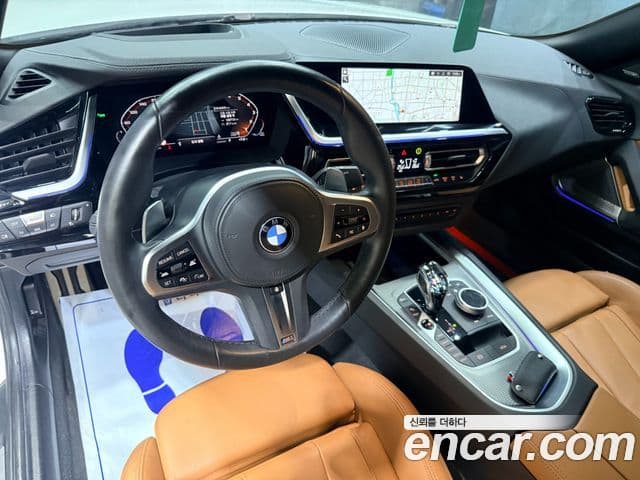 BMW Z4 (G29), 2022 15