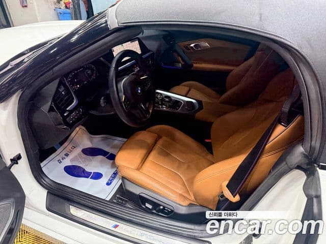 BMW Z4 (G29), 2022 16