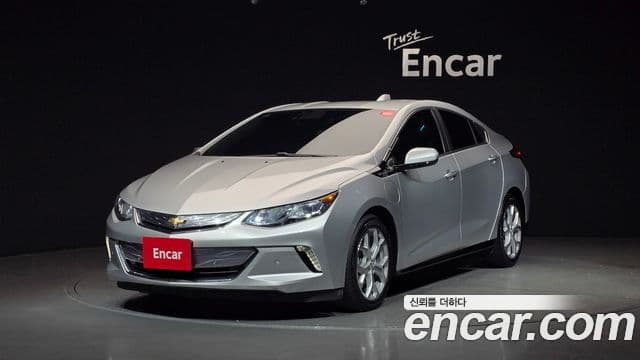Chevrolet(GM대우) 볼트(Volt)