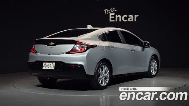 Chevrolet(GM대우) 볼트(Volt), 2018 2