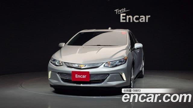 Chevrolet(GM대우) 볼트(Volt), 2018 3