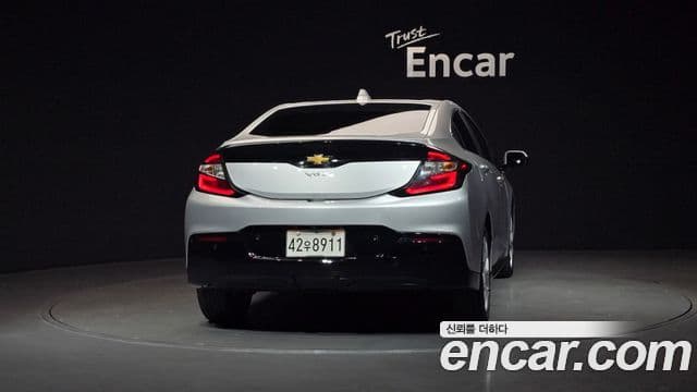 Chevrolet(GM대우) 볼트(Volt), 2018 4