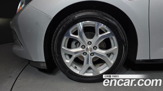 Chevrolet(GM대우) 볼트(Volt), 2018 все фото