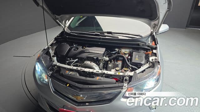 Chevrolet(GM대우) 볼트(Volt), 2018 6