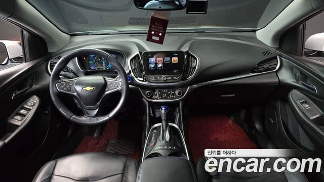 Chevrolet(GM대우) 볼트(Volt), 2018 7