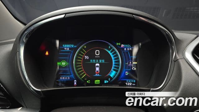 Chevrolet(GM대우) 볼트(Volt), 2018 8