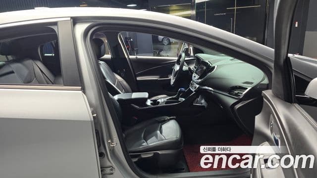 Chevrolet(GM대우) 볼트(Volt), 2018 11