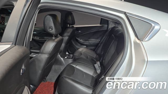 Chevrolet(GM대우) 볼트(Volt), 2018 12