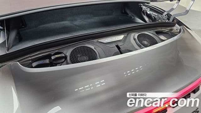 Porsche 911 (992) Carrera 4 GTS кабриолет, 2022 6