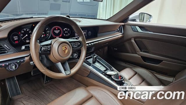 Porsche 911 (992) Carrera 4 GTS кабриолет, 2022 7