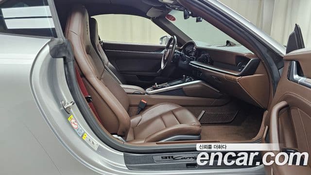 Porsche 911 (992) Carrera 4 GTS кабриолет, 2022 11