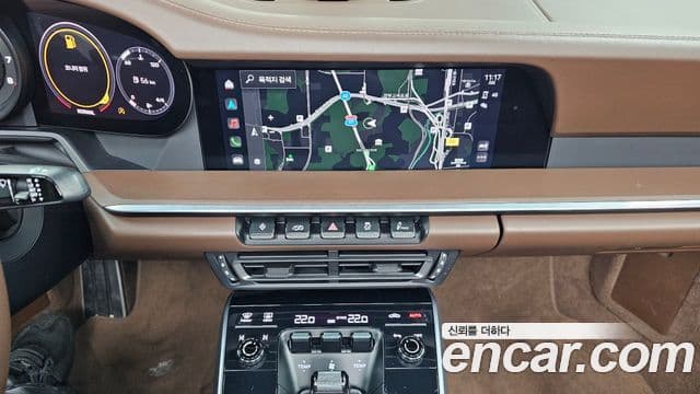 Porsche 911 (992) Carrera 4 GTS кабриолет, 2022 16