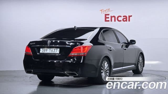 Hyundai Equus(новый кузов / новое поколение) Modern, 2013 2
