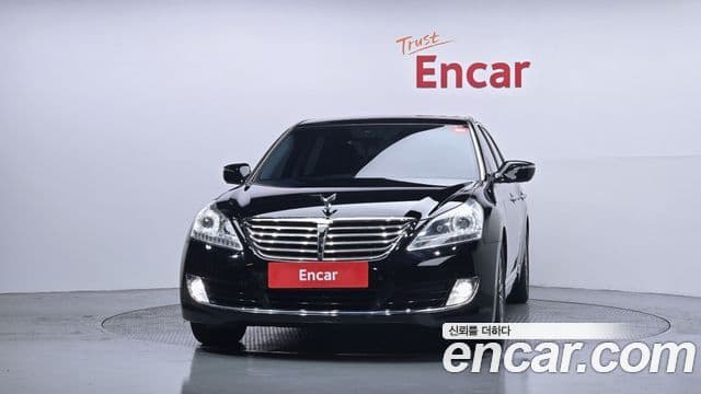 Hyundai Equus(новый кузов / новое поколение) Modern, 2013 3