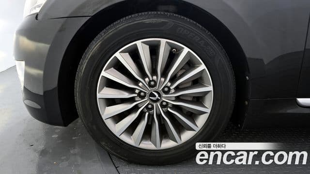 Hyundai Equus(новый кузов / новое поколение) Modern, 2013 все фото