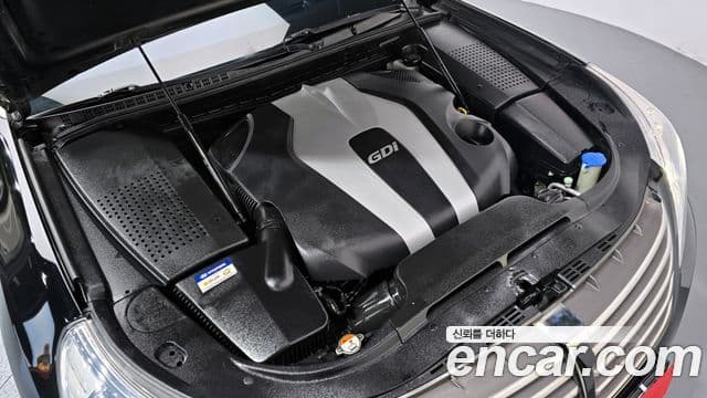 Hyundai Equus(новый кузов / новое поколение) Modern, 2013 6