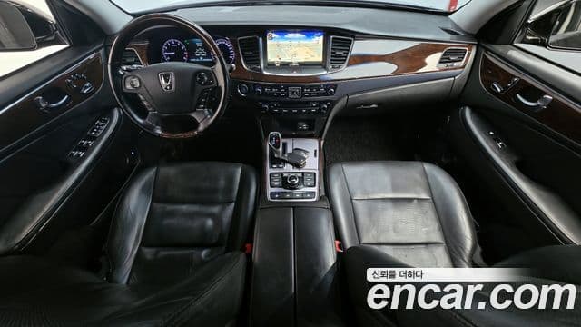 Hyundai Equus(новый кузов / новое поколение) Modern, 2013 7