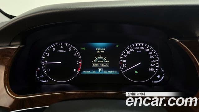 Hyundai Equus(новый кузов / новое поколение) Modern, 2013 8