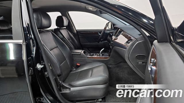 Hyundai Equus(новый кузов / новое поколение) Modern, 2013 10