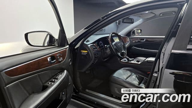 Hyundai Equus(новый кузов / новое поколение) Modern, 2013 11