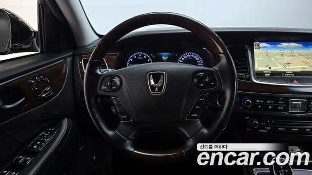 Hyundai Equus(новый кузов / новое поколение) Modern, 2013 13