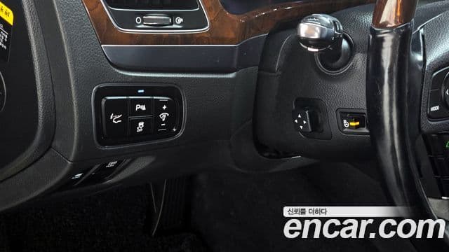 Hyundai Equus(новый кузов / новое поколение) Modern, 2013 14