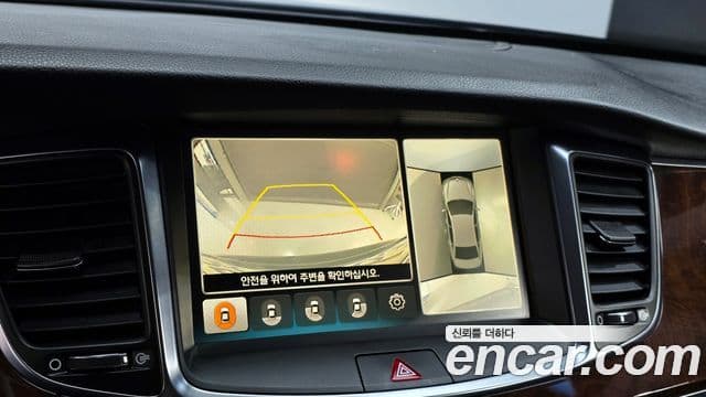 Hyundai Equus(новый кузов / новое поколение) Modern, 2013 17