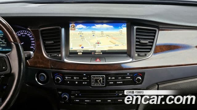 Hyundai Equus(новый кузов / новое поколение) Modern, 2013 18