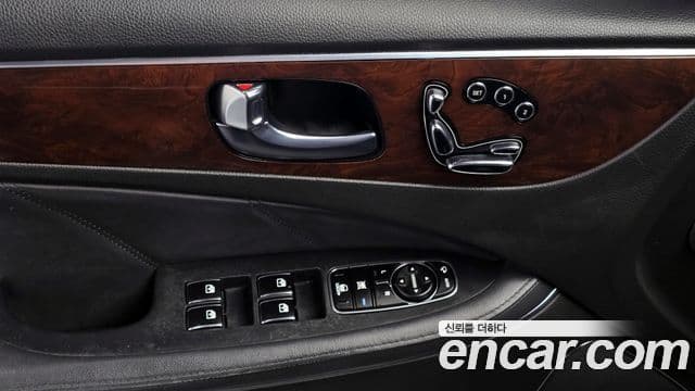 Hyundai Equus(новый кузов / новое поколение) Modern, 2013 19