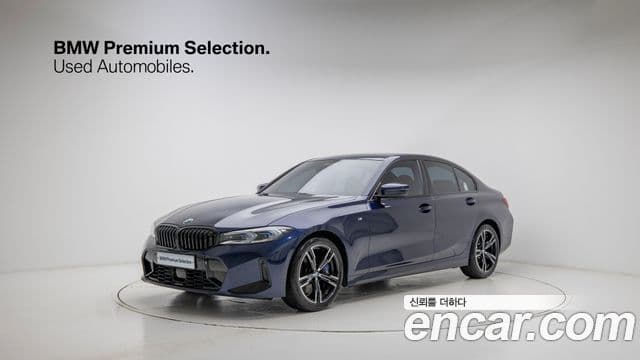 BMW 3시리즈 (G20) 320i M Sport, 2025 1
