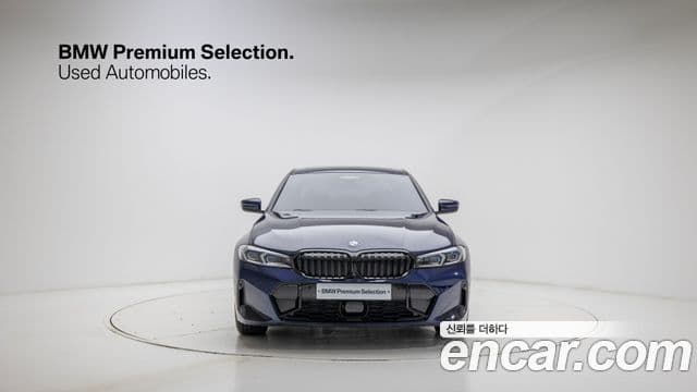 BMW 3시리즈 (G20) 320i M Sport, 2025 3