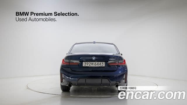 BMW 3시리즈 (G20) 320i M Sport, 2025 4