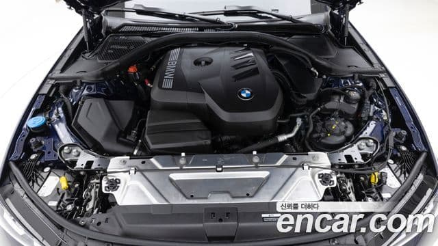 BMW 3시리즈 (G20) 320i M Sport, 2025 6