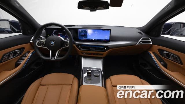 BMW 3시리즈 (G20) 320i M Sport, 2025 7