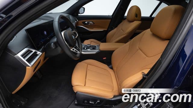 BMW 3시리즈 (G20) 320i M Sport, 2025 10