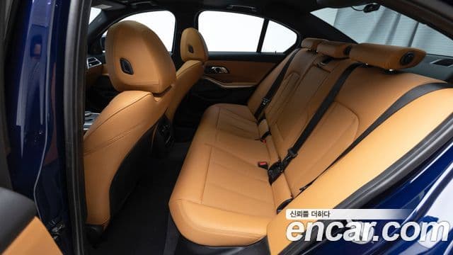 BMW 3시리즈 (G20) 320i M Sport, 2025 11