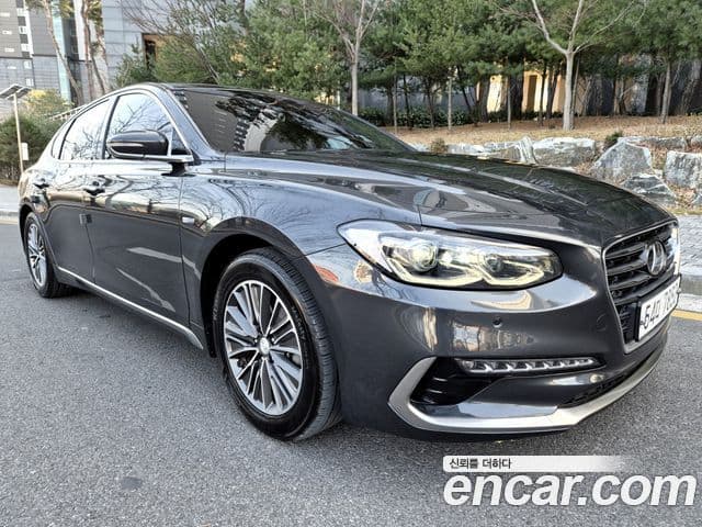 Hyundai Grandeur IG гибрид Exclusive, 2019 3