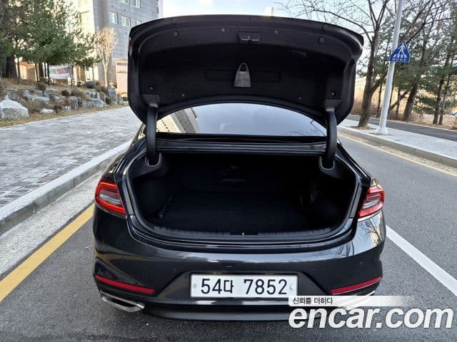 Hyundai Grandeur IG гибрид Exclusive, 2019 7