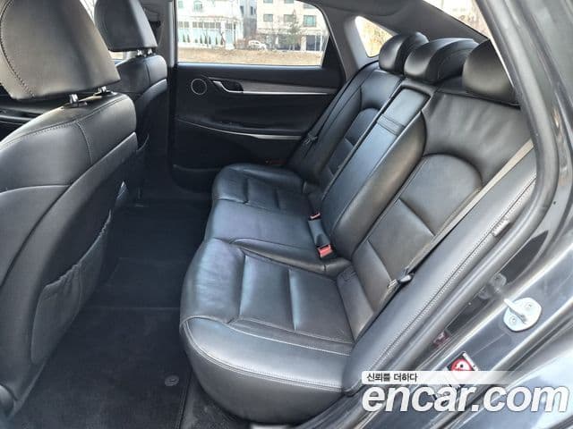 Hyundai Grandeur IG гибрид Exclusive, 2019 9