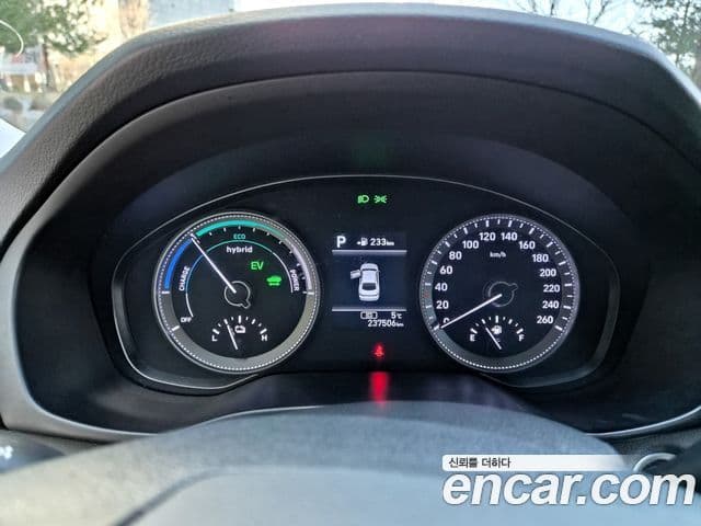 Hyundai Grandeur IG гибрид Exclusive, 2019 14