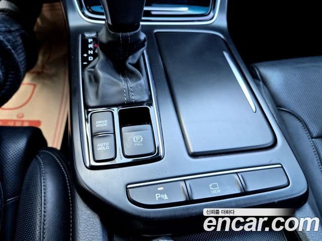 Hyundai Grandeur IG гибрид Exclusive, 2019 17