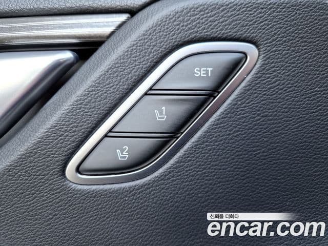 Hyundai Grandeur IG гибрид Exclusive, 2019 19