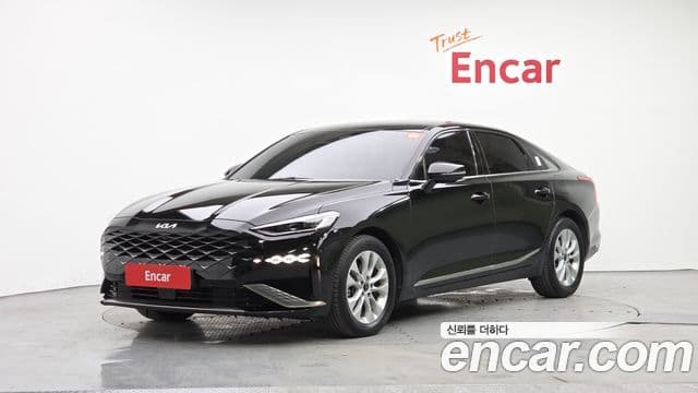 Kia K8 Noblesse, 2022 1