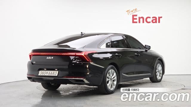 Kia K8 Noblesse, 2022 2