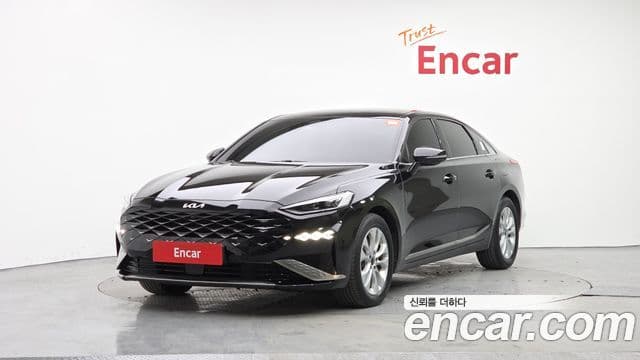 Kia K8 Noblesse, 2022 3