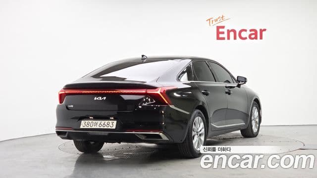 Kia K8 Noblesse, 2022 4