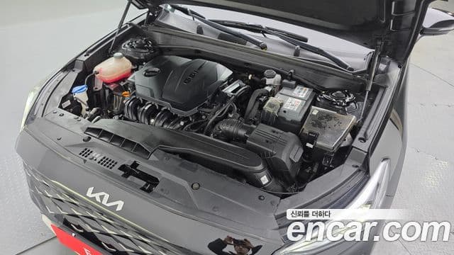 Kia K8 Noblesse, 2022 6