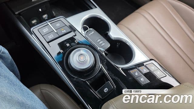 Kia K8 Noblesse, 2022 9
