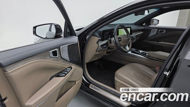 Kia K8 Noblesse, 2022 10