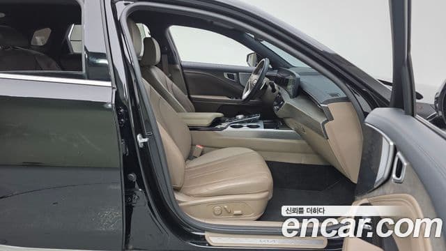 Kia K8 Noblesse, 2022 11